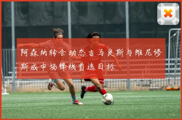 阿森纳转会动态吉马良斯与维尼修斯成中场锋线首选目标